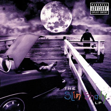 EMINEM - The Slim Shady LP | Amazon.com.au | Music