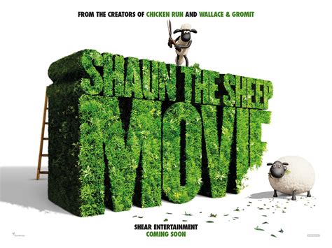 SHAUN THE SHEEP Trailer, Clips and Posters | The Entertainment Factor