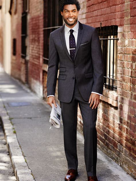 Interview - Business Dress | Men's Wearhouse | Men dress, Mens outfits, Dress for success