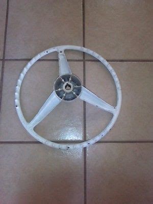 1964 Boston whaler steering wheel | #519157602