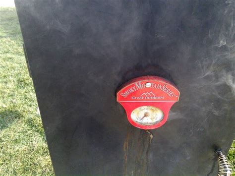 Propane Great Outdoor Smoky Mountain (GOSM) Instructions