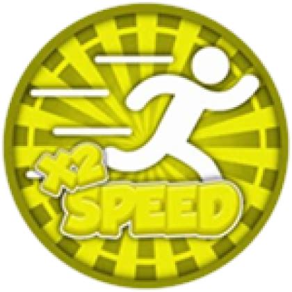 (2x Speed Gamepass) PLS BUY IT IN GAME - Roblox