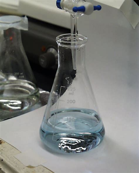 The Volumetric Determination of Sodium Carbonate