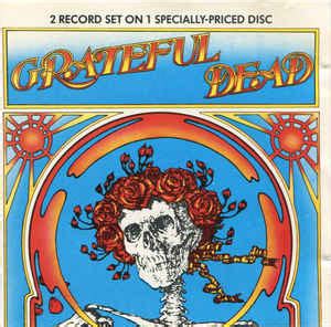 Grateful Dead* - Grateful Dead (CD) | Discogs