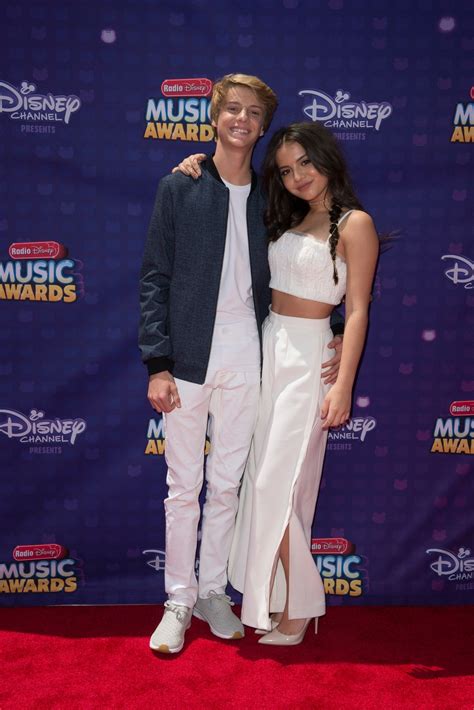 Jace Norman & Isabela Moner Relationship: Nickelodeon Star Talks Dating ...