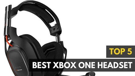 The 5 Best Xbox One Headsets To Buy In 2023 ~ (Updated) Buyers Guide