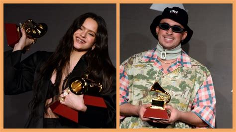 Rosalía and Bad Bunny triumph at 2019 Latin Grammys | The FADER