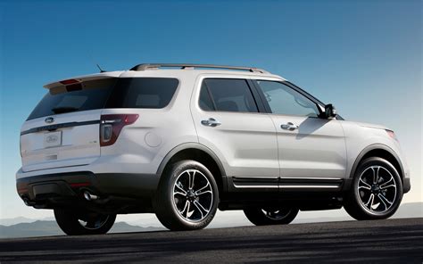 2014 Ford Explorer Sport Trac