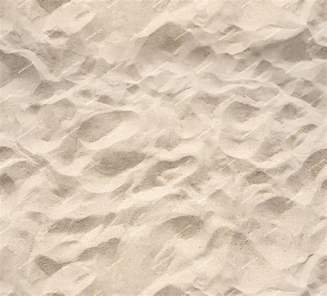 White Sand Beach Seamless Background Texture — drypdesigns