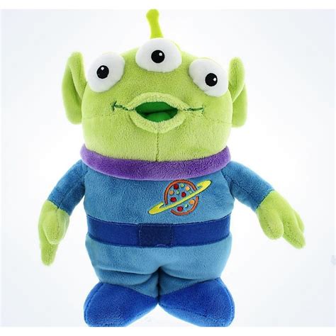 Disney Parks Toy Story 13" Alien Plush New With Tags - Walmart.com - Walmart.com