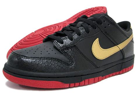 Nike Dunk Low GS 'Year of the Dragon' - SneakerNews.com