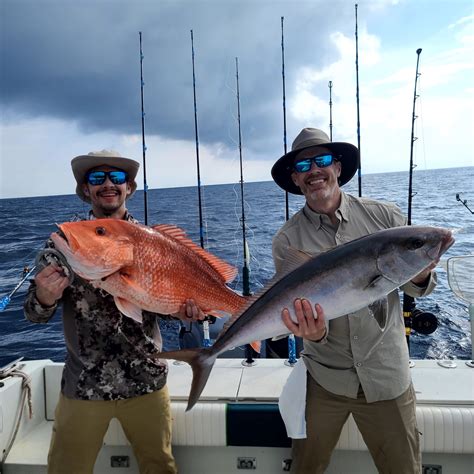 Offshore Fishing Charters – Captain Daddy Fishing Charters