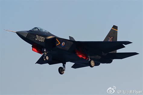 China's J-31 Stealth Fighter: Then And Now | Popular Science