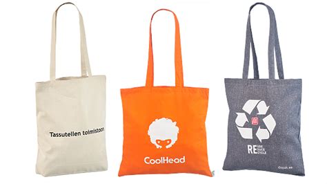 10 Ideas for Promotional Tote Bags