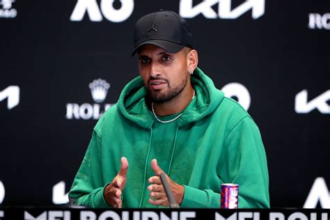 "Day 1 was fu***d" - Nick Kyrgios begins recovery after knee surgery ...