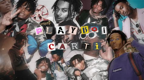 Playboi Carti Desktop Wallpaper HD - IXpaper