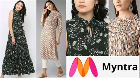 Myntra shopping haul 2018 /unboxing & review / branded dress/online ...