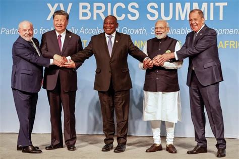 Saudi Arabia, Iran, UAE among six countries to join BRICS