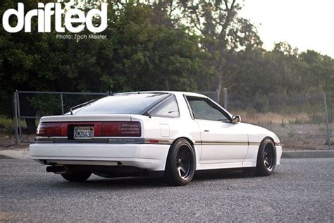 Luke’s MK3 Supra | Mk3 supra, Toyota supra mk3, Supra