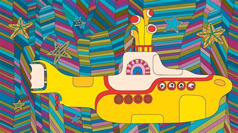 Beatles Revolutions: Yellow Submarine – Film and Media Studies at UCSB