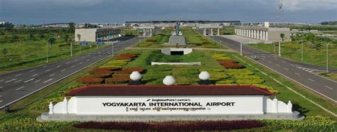 Cara ke Yogyakarta International Airport dari Kota Jogja dan Magelang - TelusuRI