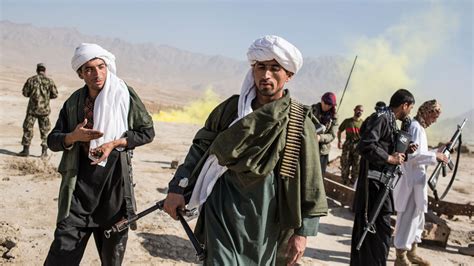 How big is the Taliban threat in Afghanistan? | The Week