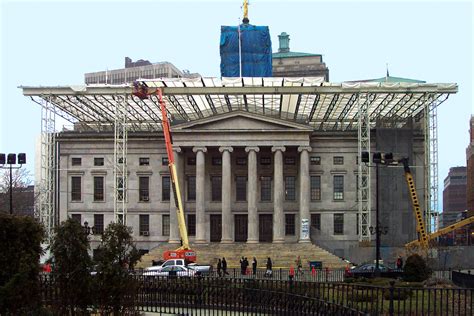 Brooklyn Borough Hall — kbl Architects