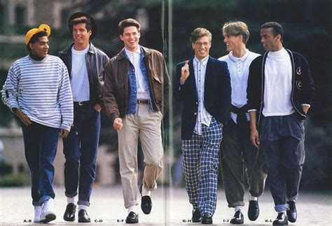 80s Men's Fashion | 80s fashion men, 1980s mens fashion, 80s fashion trends