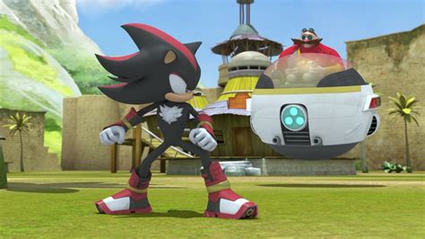 Shadow the hedgehog, Sonic, Sonic and shadow