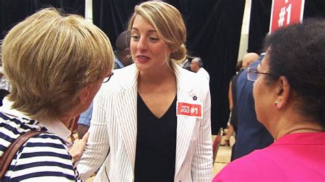 Mélanie Joly wins Liberal nomination in Ahuntsic-Cartierville | CBC News