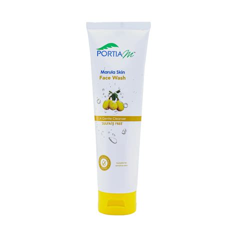 Marula Sulphate Free Face Wash 200ml - Portia M Skin Solutions