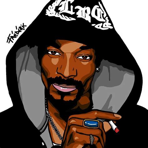 Snoop Dogg Cartoon Wallpapers - Wallpaper Cave