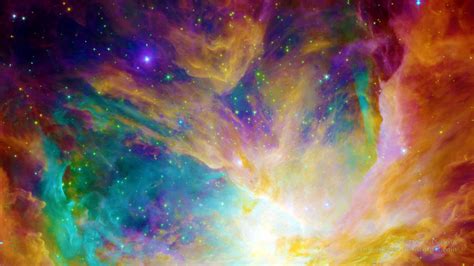 Colorful Nebula 4K Wallpapers - Top Free Colorful Nebula 4K Backgrounds - WallpaperAccess