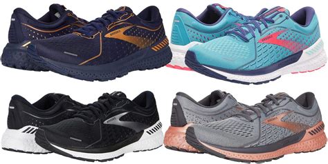 4 Best Brooks Women's Walking Shoes for Comfort, Support, and Style