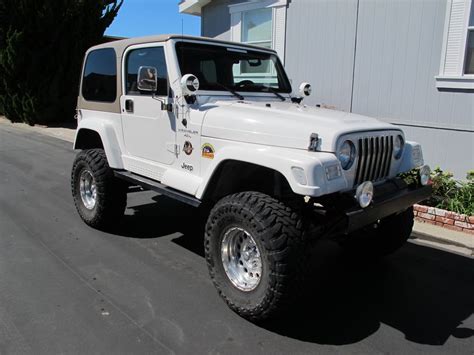 Jeep Wrangler Tj Soft Top