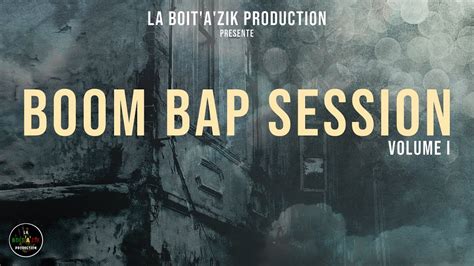 BOOM BAP SESSION - Free Hip Hop Instrumentals - YouTube