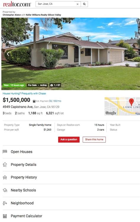 Simple, Fast, Visual: Realtor.com® Introduces New Web Experience for Home Search - Jul 19, 2018