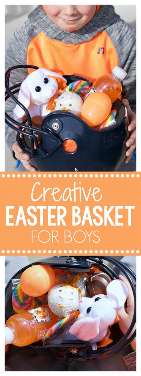 Unique & Creative Easter Basket Ideas – Fun-Squared