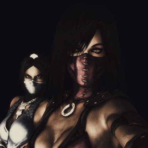 MkX Mileena x Kitana 10 by ANgELoNlINe23 on DeviantArt