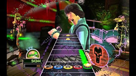 Guitar Hero World Tour PC 2009 Gameplay - YouTube