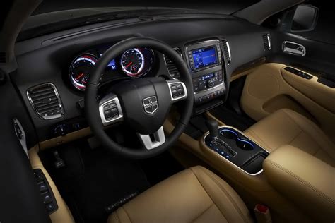 2017 Dodge Durango Interior | Cabinets Matttroy