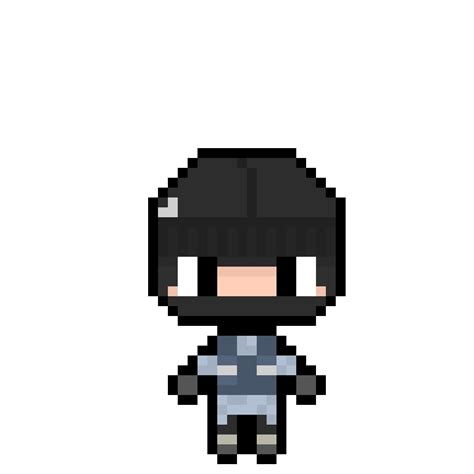 48x48 pixel art of Frost : r/Rainbow6