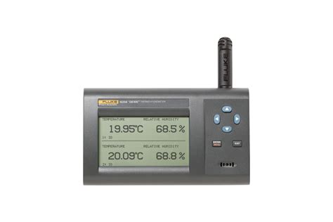 Fluke Calibration 1620A Precision Thermo-Hygrometer | Fluke