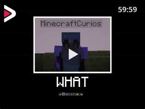 Minecraft Curios is Sus دیدئو dideo