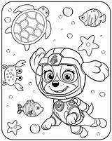 Free Printable Paw Patrol Coloring Sheets sketch template