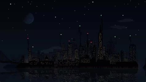 Midnight City Aesthetic Desktop Wallpapers - Wallpaper Cave