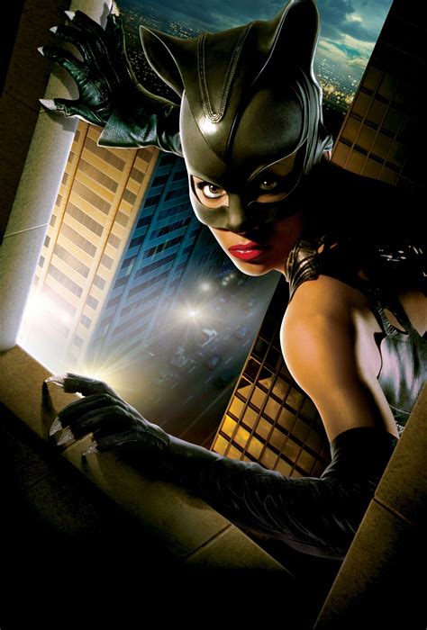 Catwoman 2004, Catwoman, Catwoman halle berry