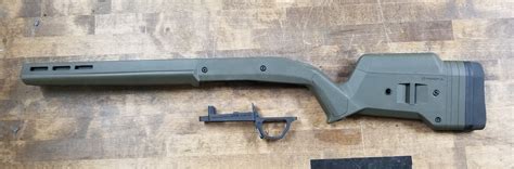 FS: Magpul Hunter Stock in ODG for Remington 700 SA. Comes with Magpul ...