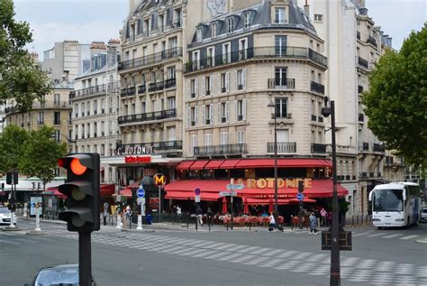 Montparnasse (quartier du) à Paris