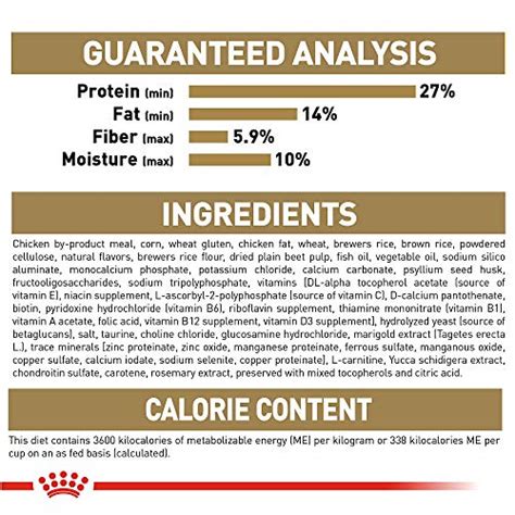 Royal Canin Breed Health Nutrition Golden Retriever Puppy Dry Dog Food ...